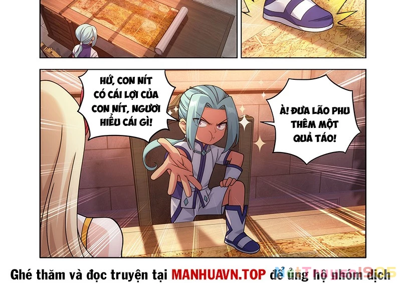 Đấu Phá Thương Khung Chapter 472 - 22