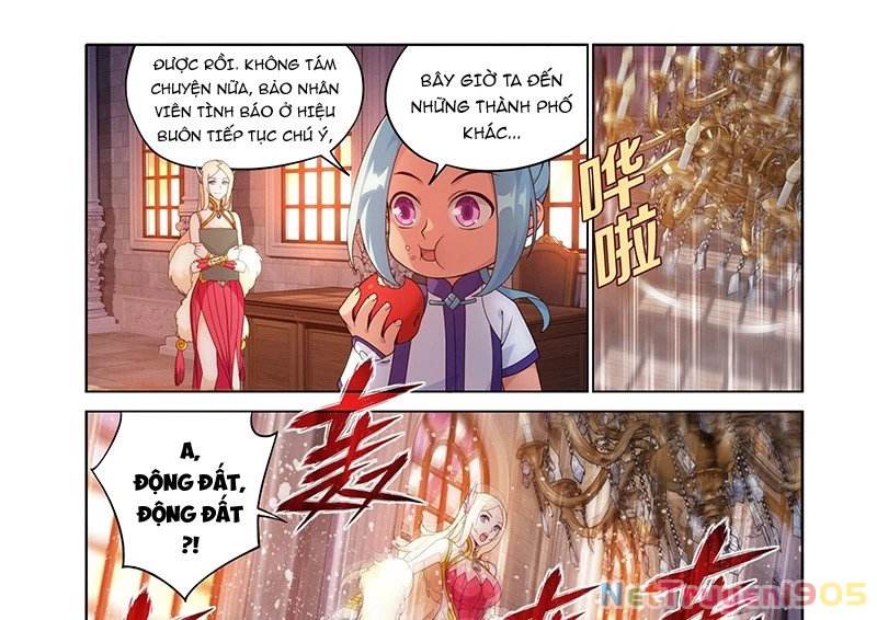 Đấu Phá Thương Khung Chapter 472 - 23