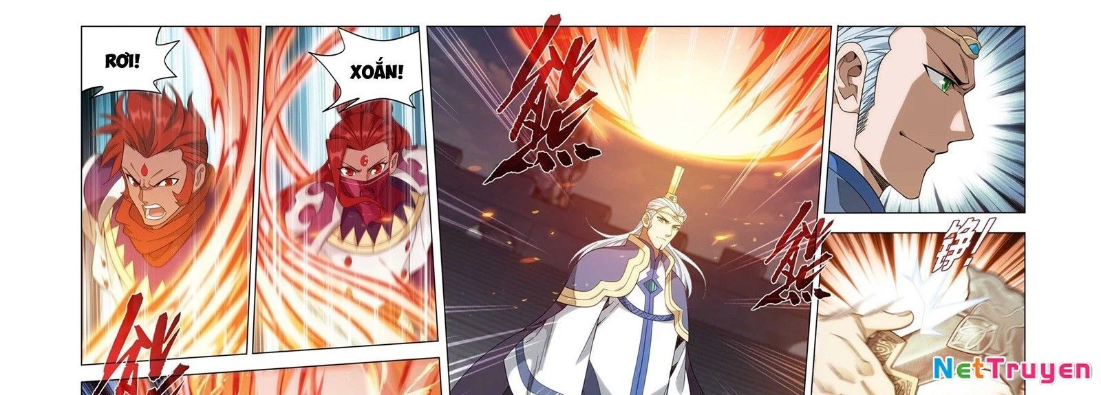 Đấu Phá Thương Khung Chapter 472 - 31