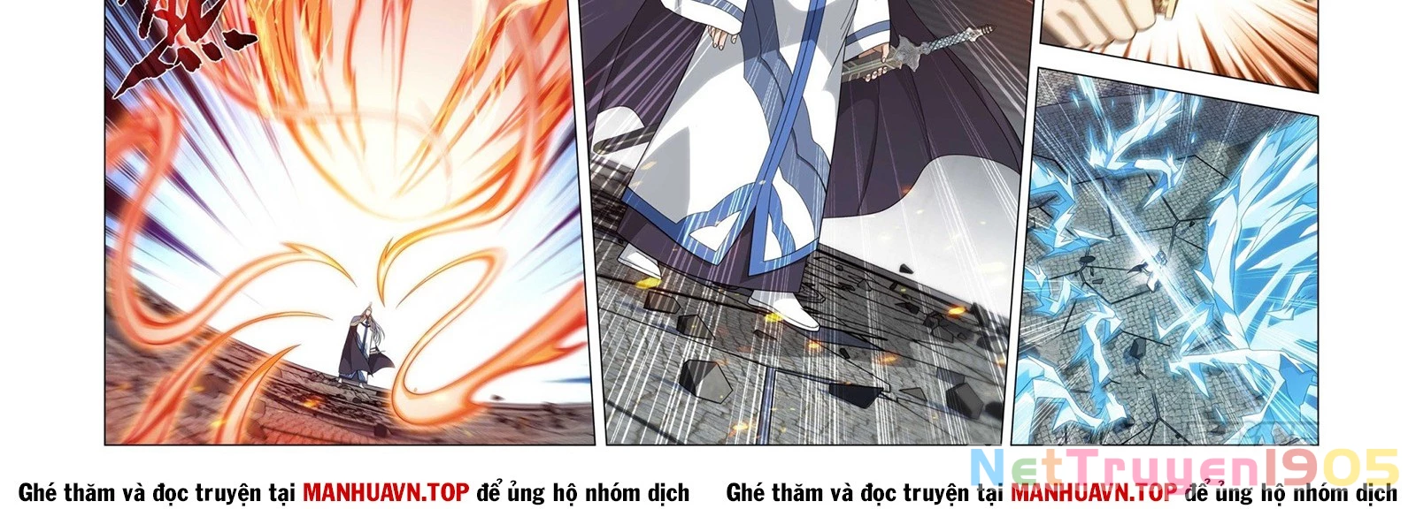 Đấu Phá Thương Khung Chapter 472 - 32