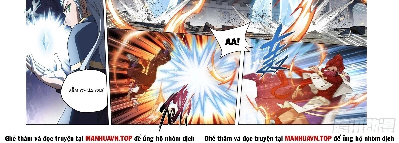 Đấu Phá Thương Khung Chapter 472 - 38