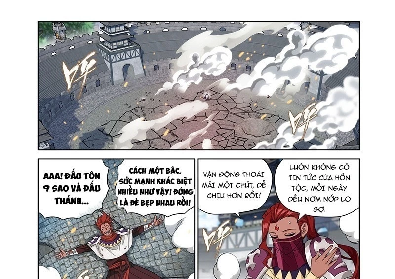 Đấu Phá Thương Khung Chapter 472 - 39