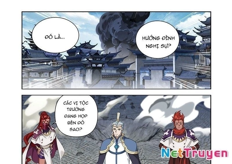 Đấu Phá Thương Khung Chapter 472 - 41