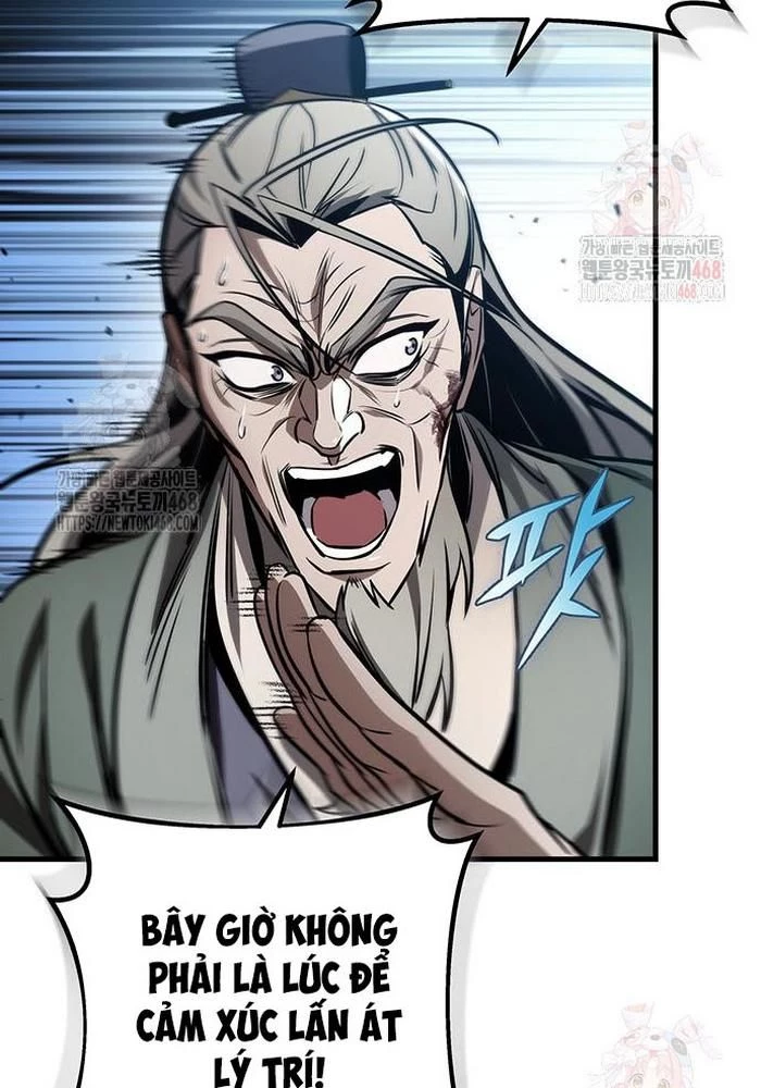 Thanh Kiếm Của Hoàng Đế Chapter 86 - 94