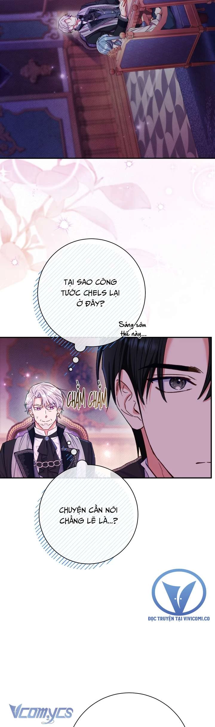 Người Xem Mắt Của Ác Nữ Quá Hoàn Hảo Chapter 78 - 4