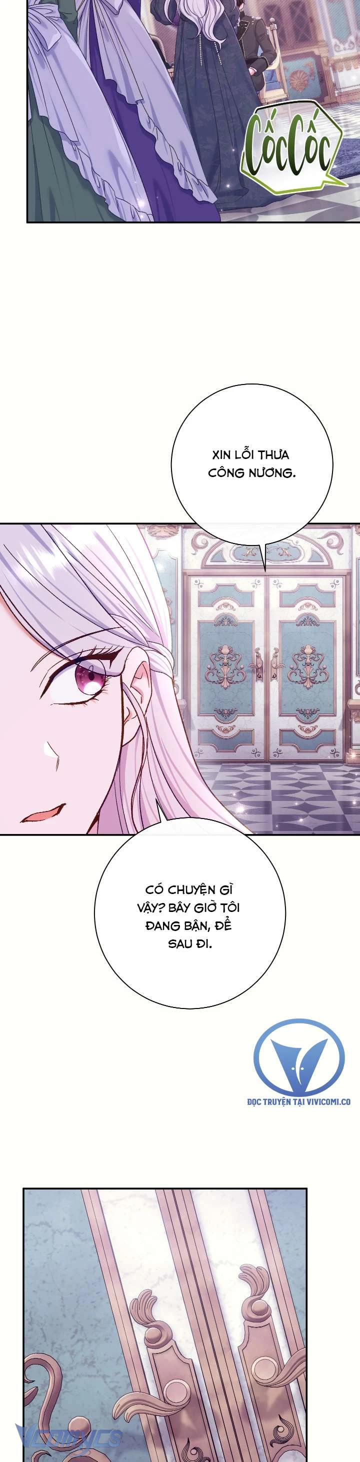 Người Xem Mắt Của Ác Nữ Quá Hoàn Hảo Chapter 78 - 27