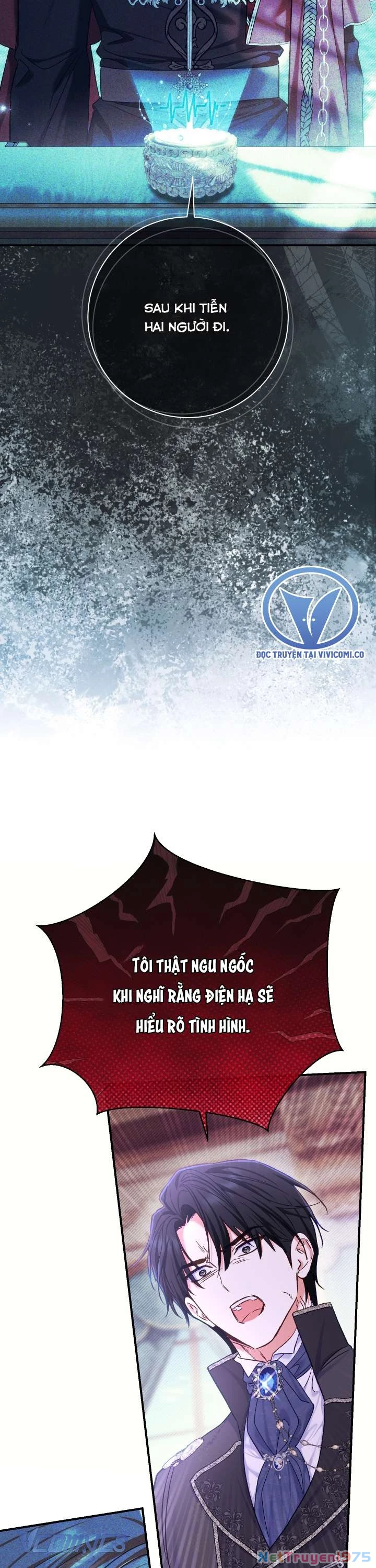 Người Xem Mắt Của Ác Nữ Quá Hoàn Hảo Chapter 78 - 37