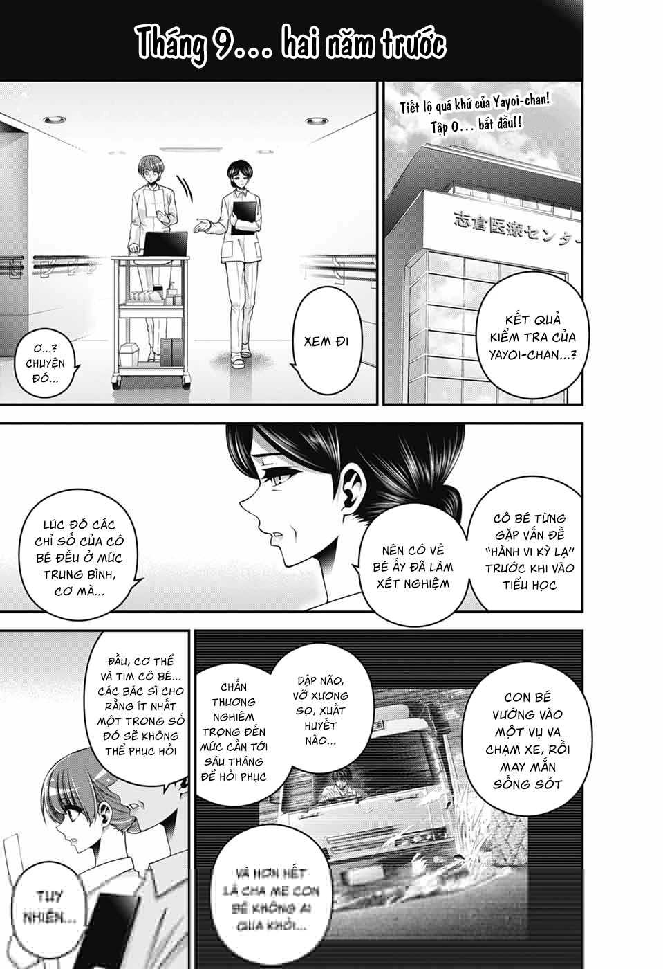 Dark Gathering Chapter 68 - 4