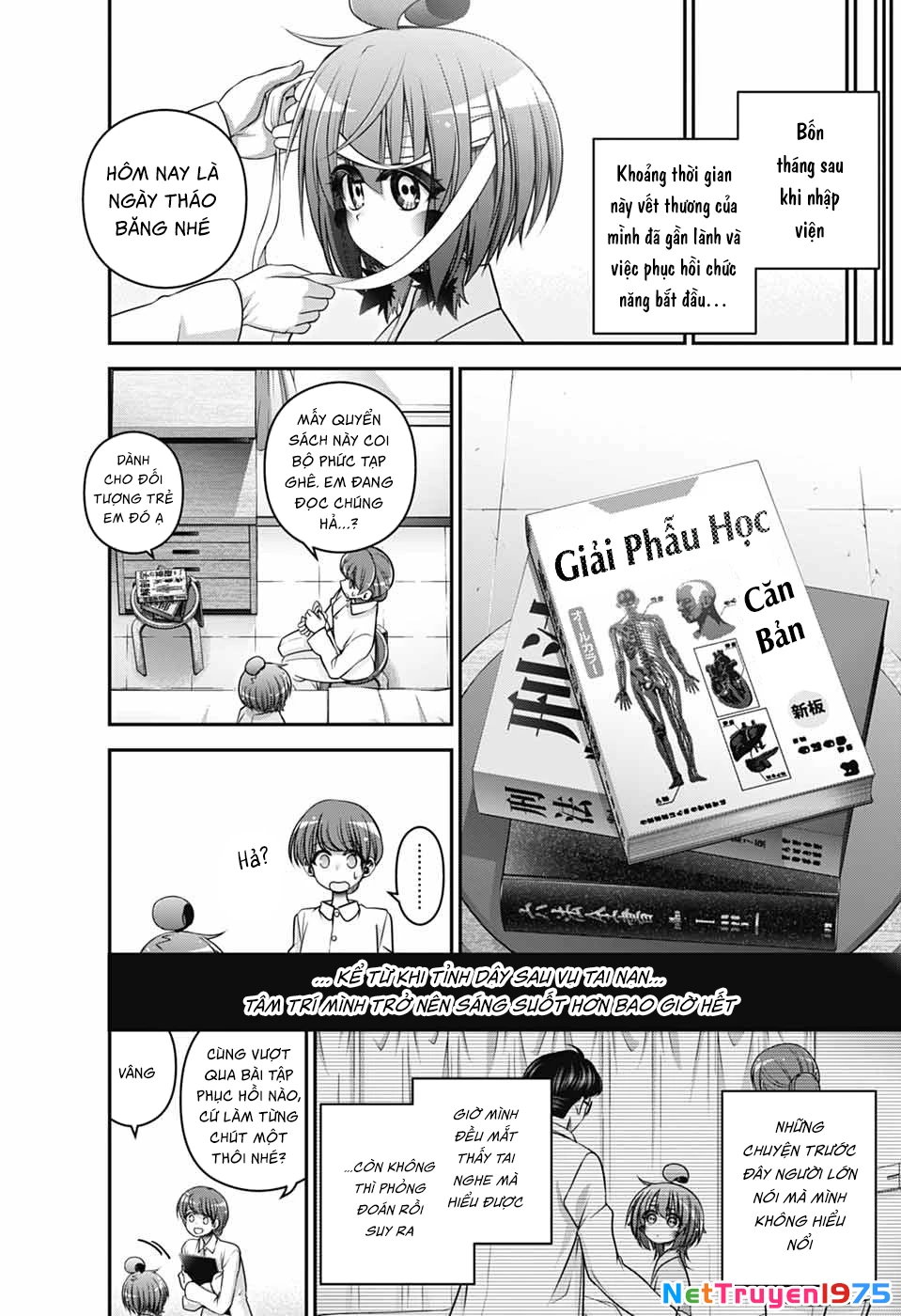 Dark Gathering Chapter 68 - 7