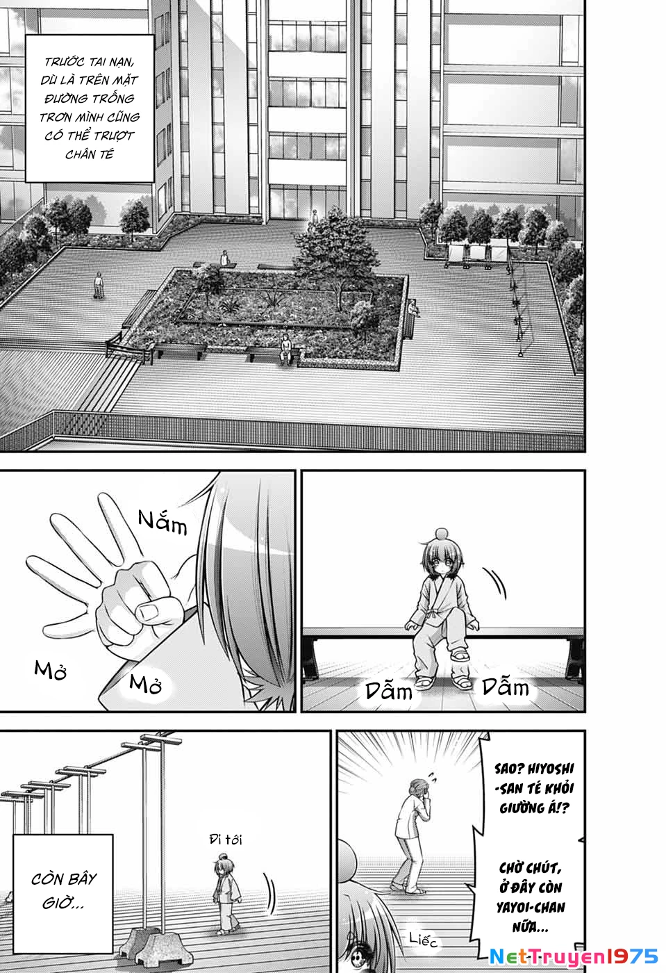 Dark Gathering Chapter 68 - 8