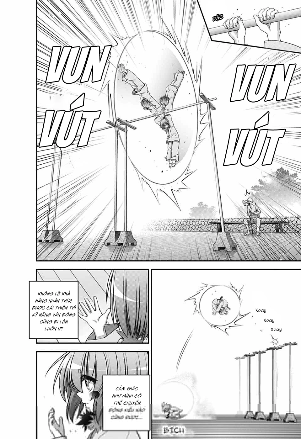 Dark Gathering Chapter 68 - 9