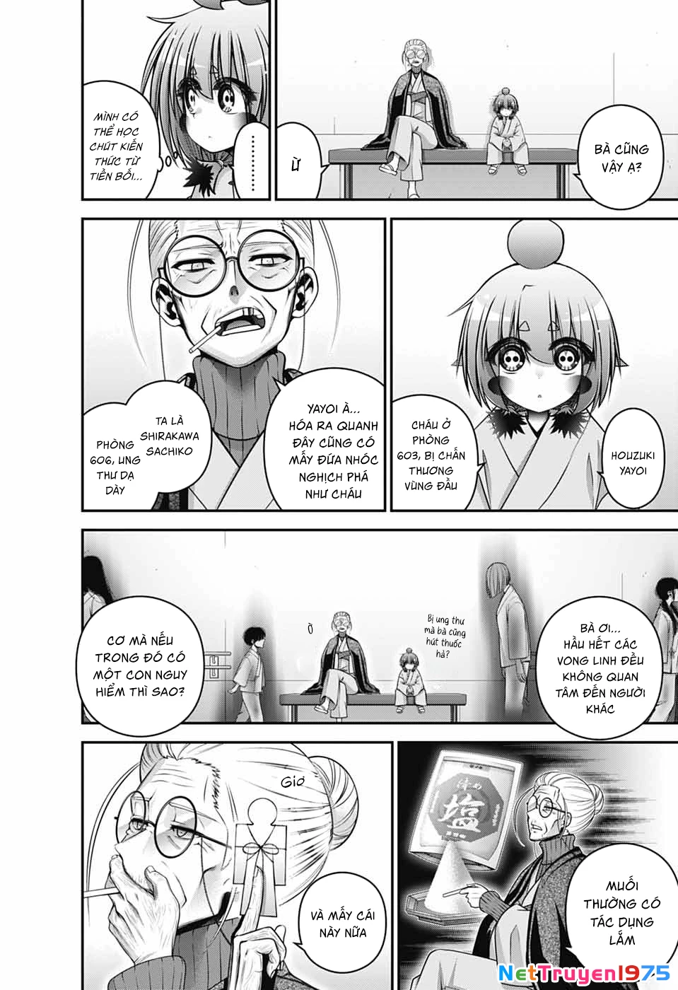 Dark Gathering Chapter 68 - 15