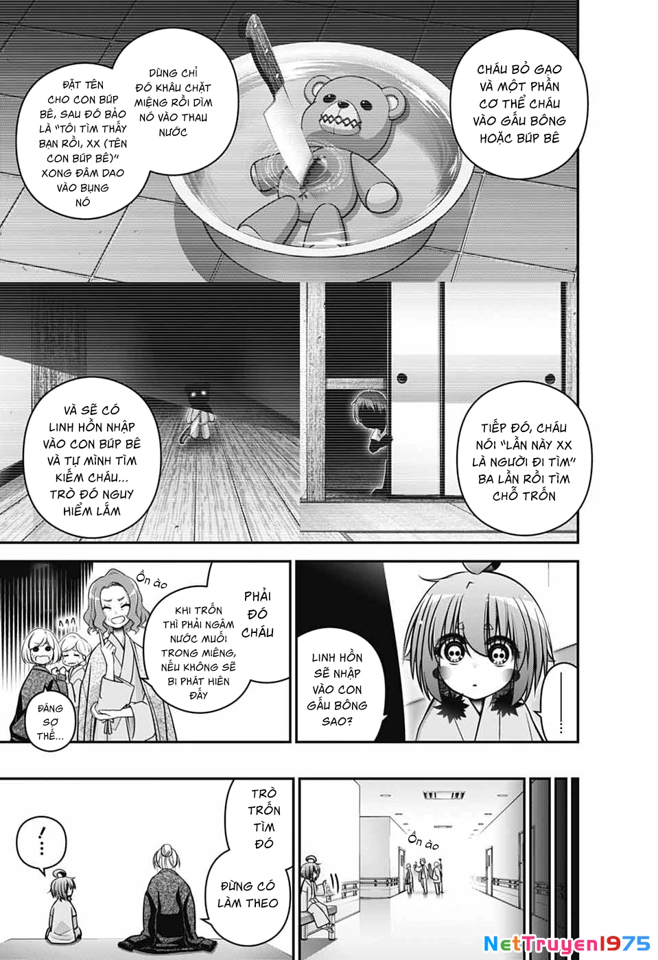 Dark Gathering Chapter 68 - 18