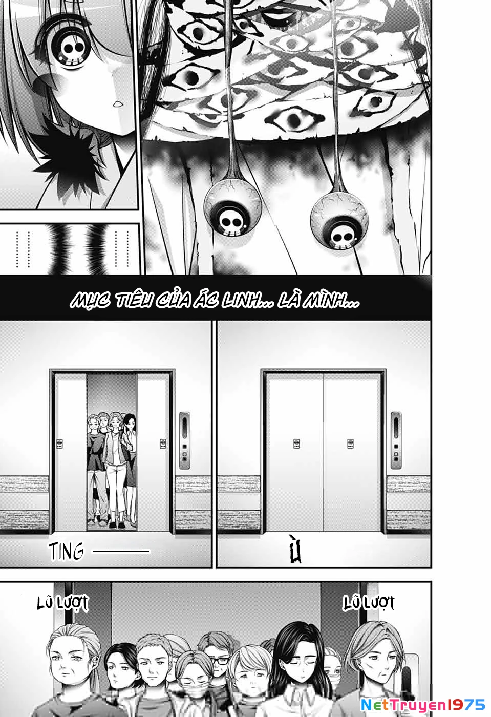 Dark Gathering Chapter 68 - 24