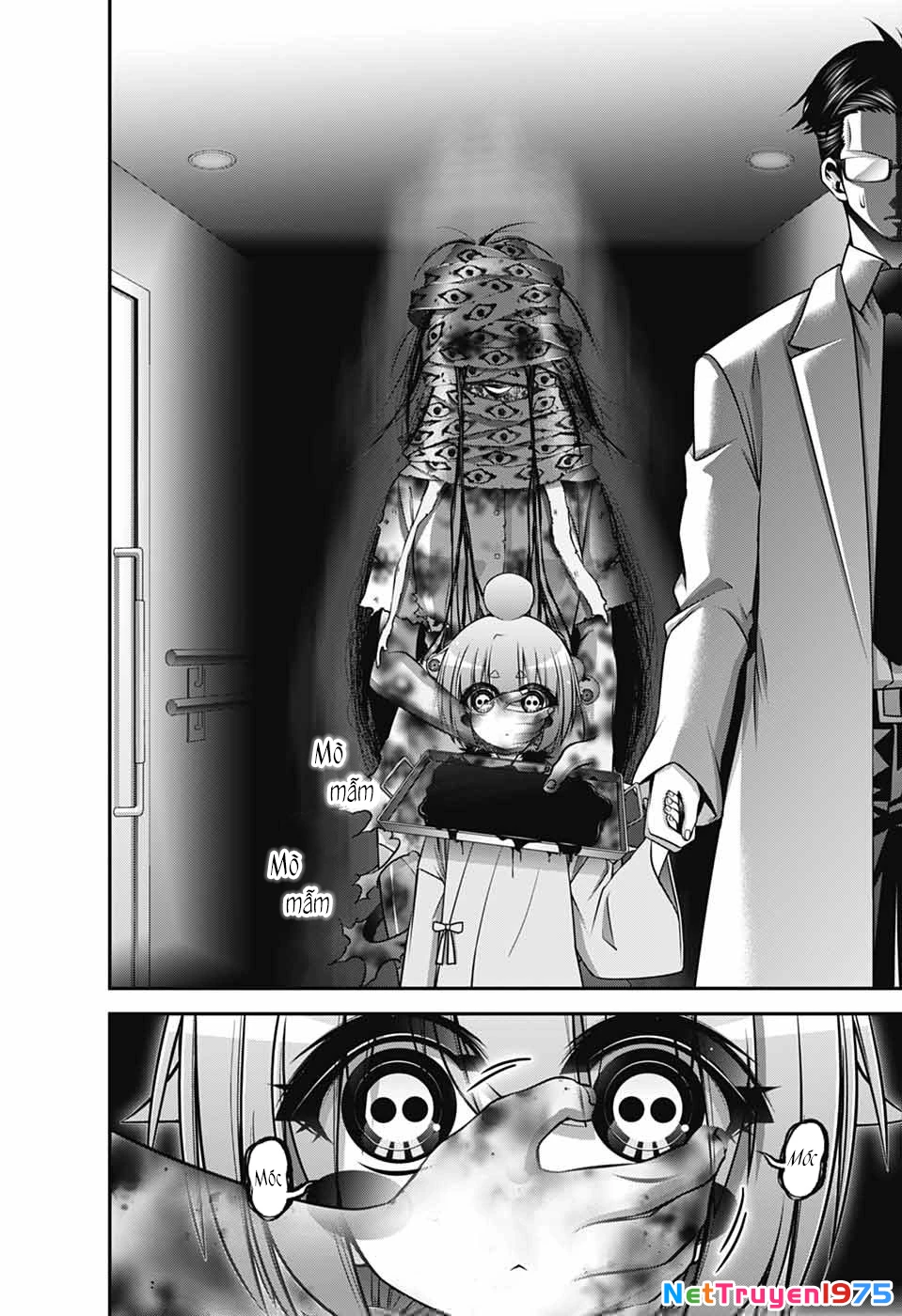 Dark Gathering Chapter 68 - 31