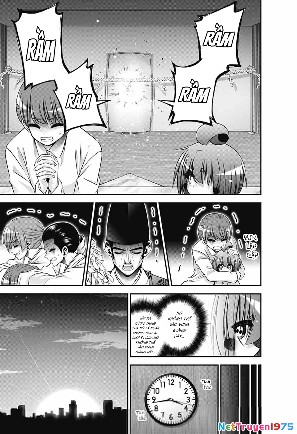 Dark Gathering Chapter 68 - 34