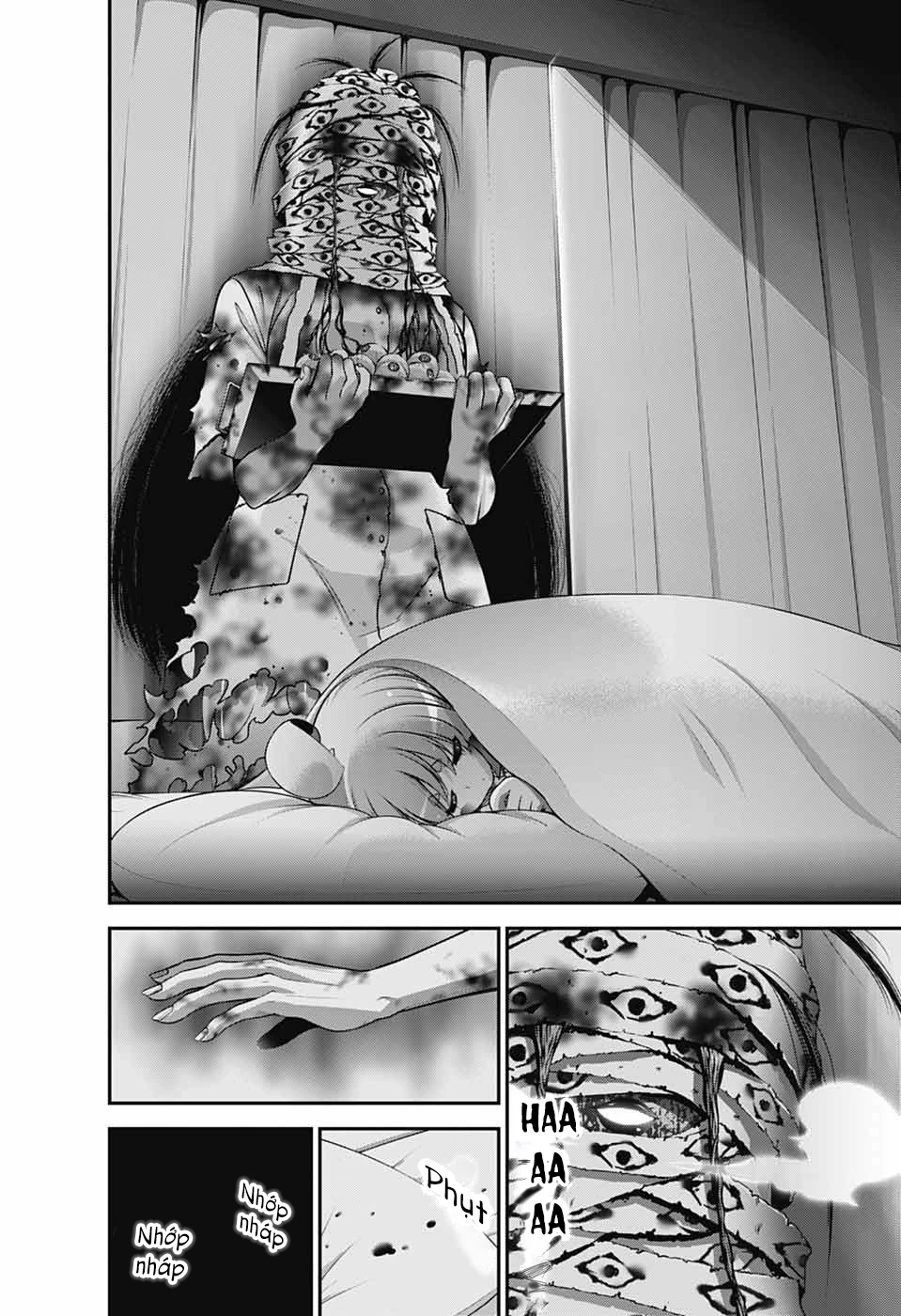 Dark Gathering Chapter 68 - 37