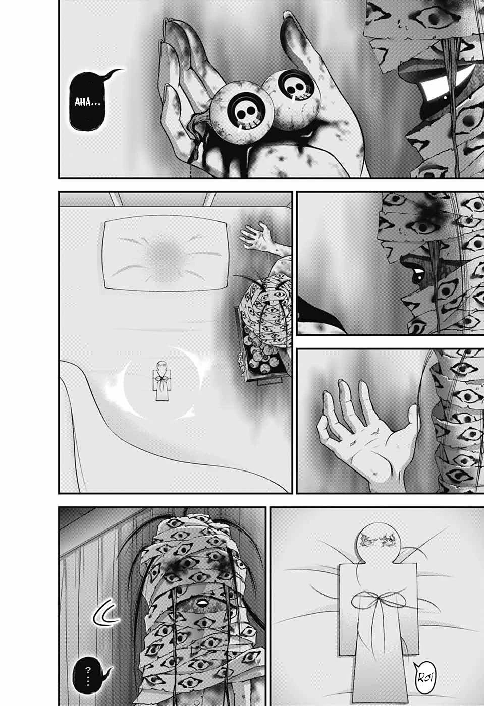 Dark Gathering Chapter 68 - 39