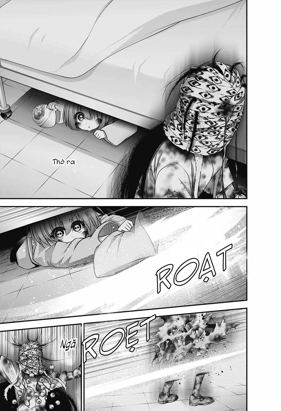 Dark Gathering Chapter 68 - 40