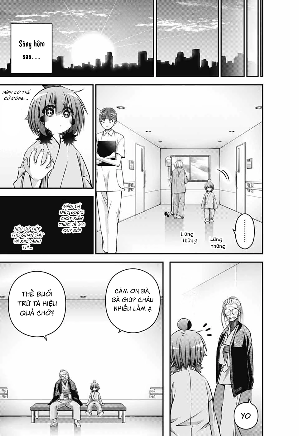 Dark Gathering Chapter 68 - 44