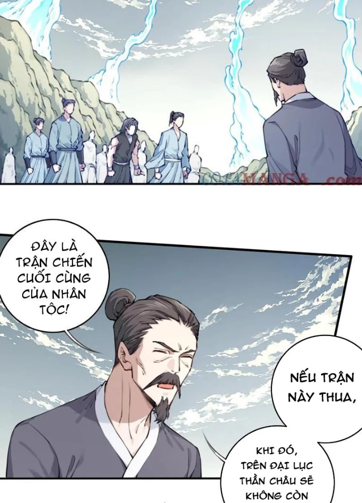 Ta Dùng Cơ Bắp Xưng Bá Tu Tiên Giới Chapter 94 - 9