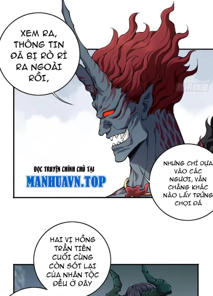 Ta Dùng Cơ Bắp Xưng Bá Tu Tiên Giới Chapter 94 - 21
