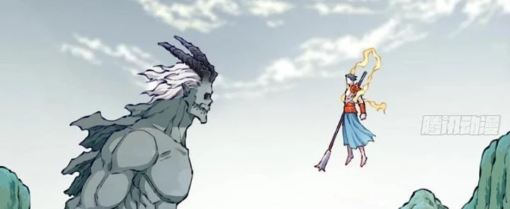 Ta Dùng Cơ Bắp Xưng Bá Tu Tiên Giới Chapter 94 - 66