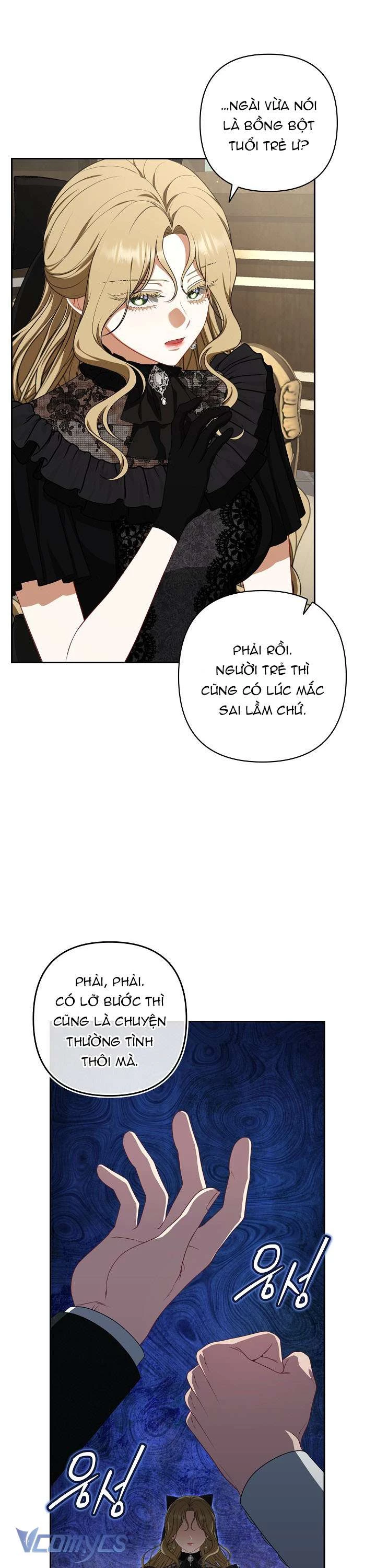 Tôi Đã Xem Một Vở Kịch Chapter 14 - Trang 2
