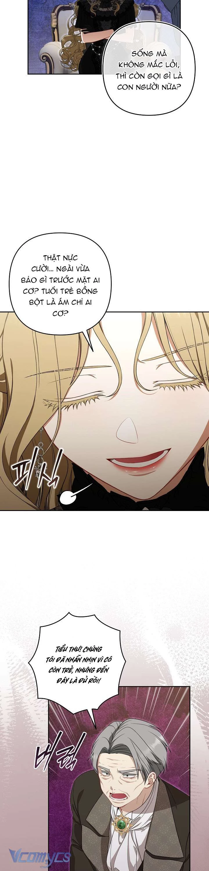 Tôi Đã Xem Một Vở Kịch Chapter 14 - Trang 2