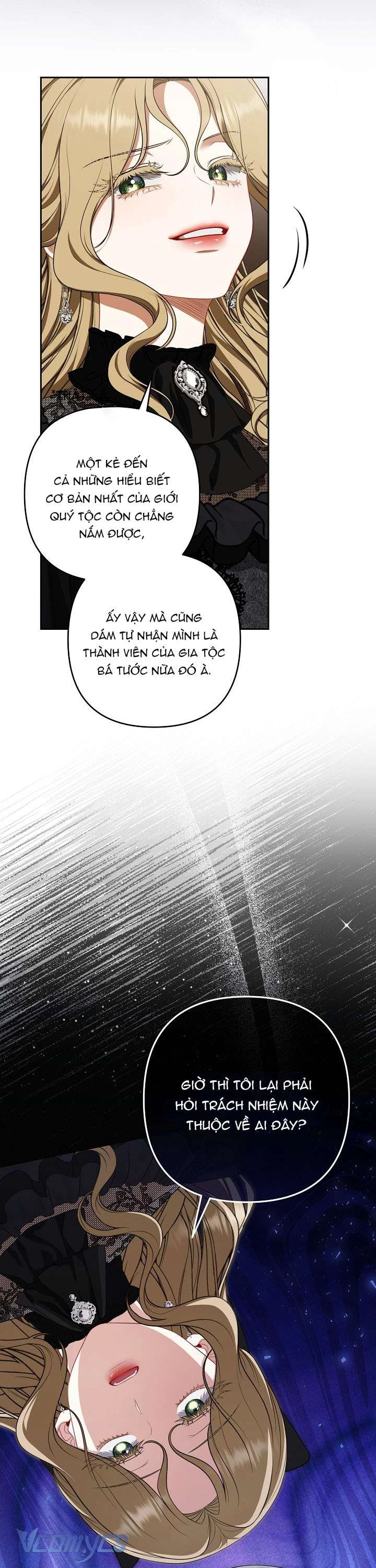 Tôi Đã Xem Một Vở Kịch Chapter 14 - Trang 2