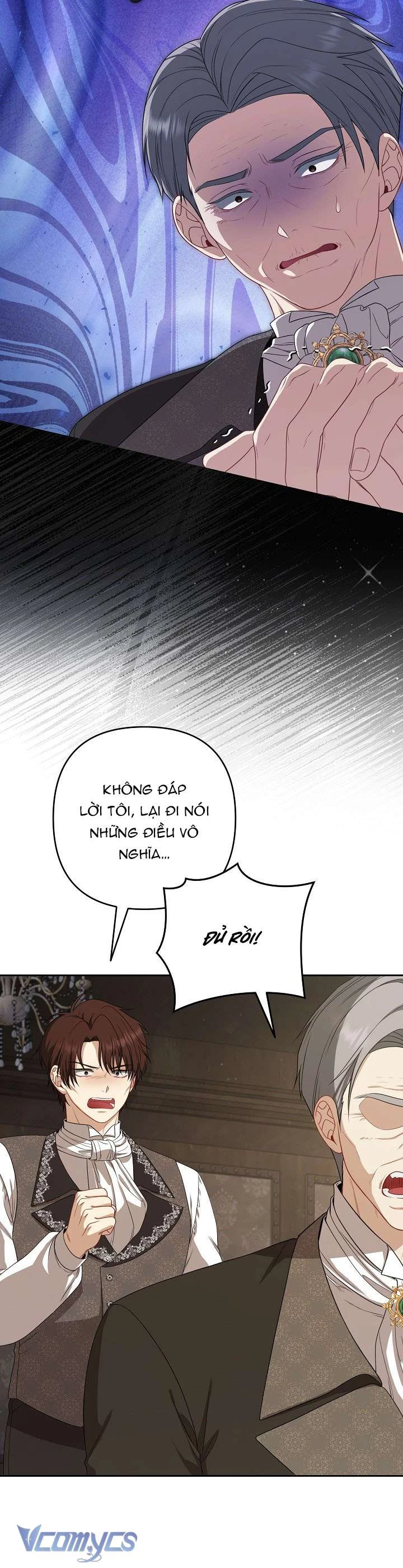 Tôi Đã Xem Một Vở Kịch Chapter 14 - Trang 2