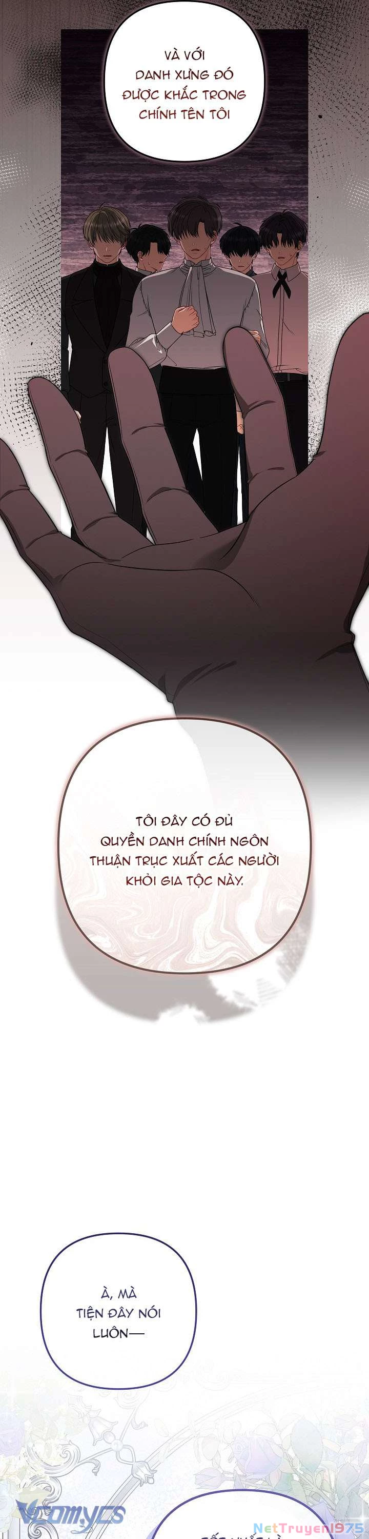 Tôi Đã Xem Một Vở Kịch Chapter 14 - Trang 2