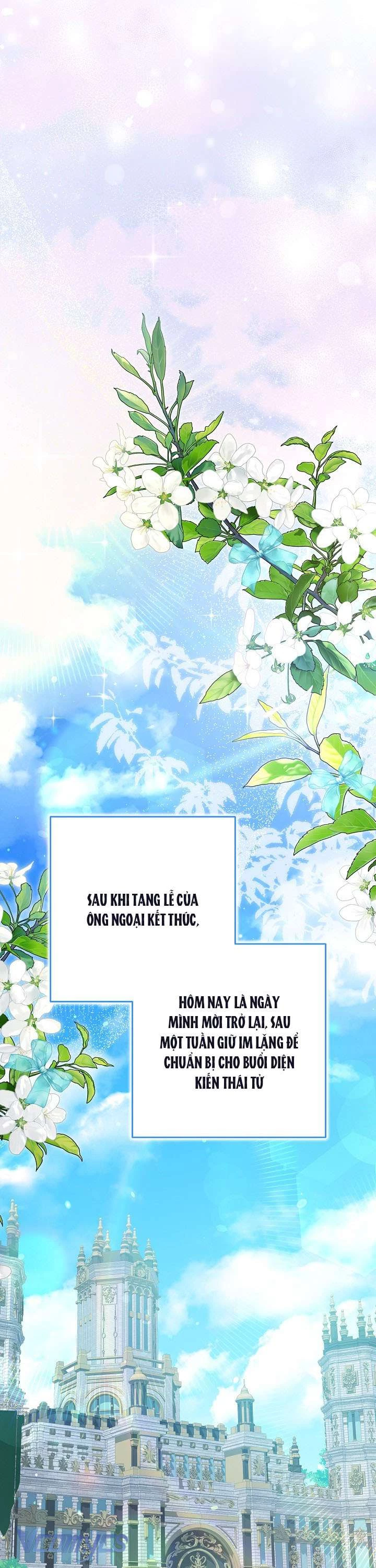 Tôi Đã Xem Một Vở Kịch Chapter 14 - Trang 2