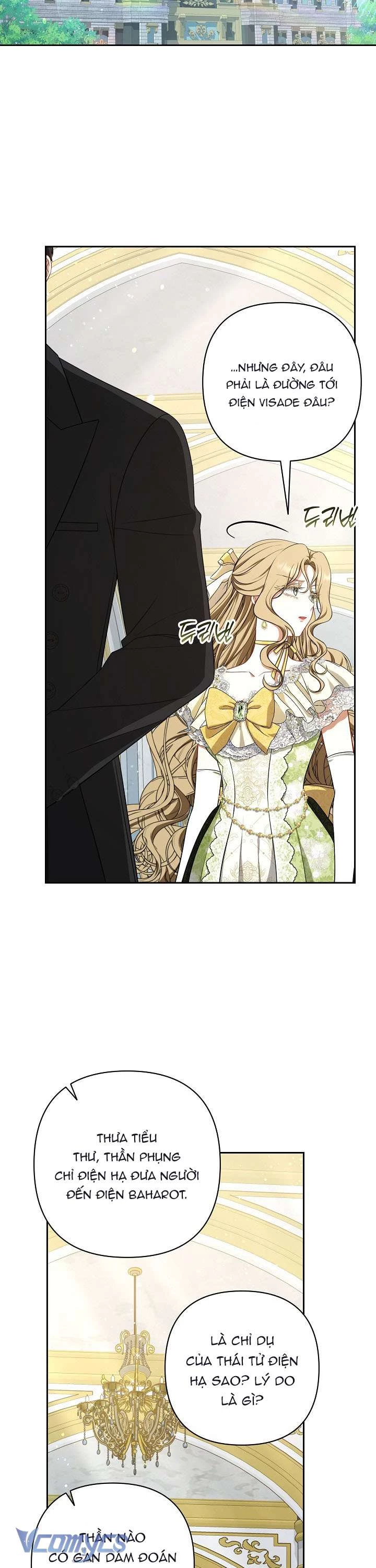 Tôi Đã Xem Một Vở Kịch Chapter 14 - Trang 2