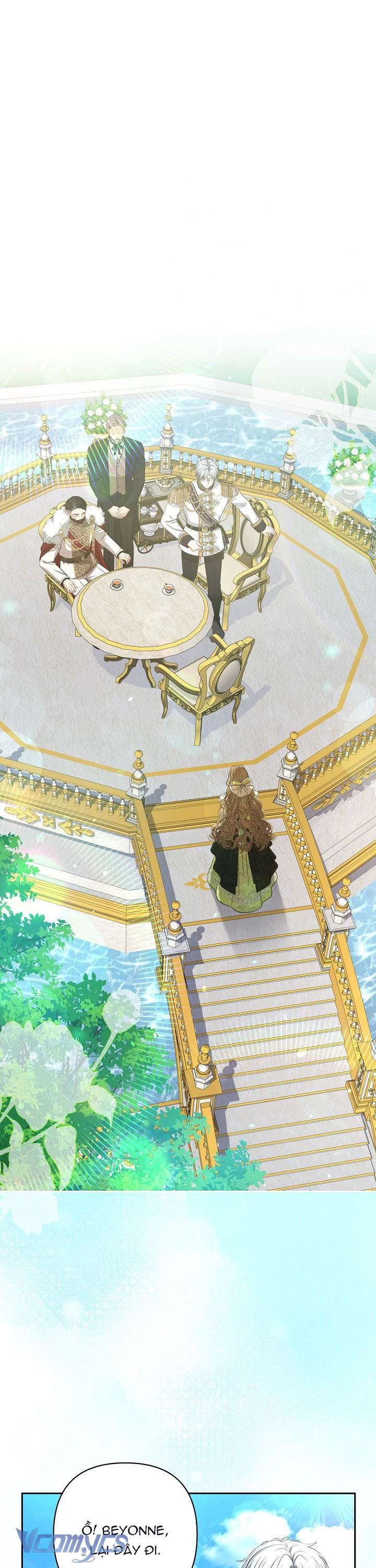 Tôi Đã Xem Một Vở Kịch Chapter 14 - Trang 2