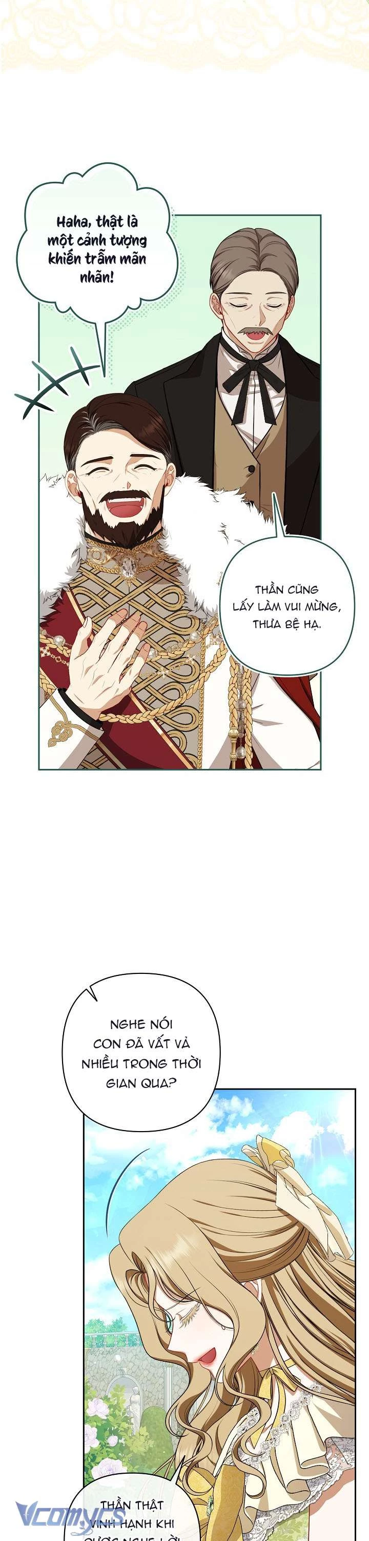 Tôi Đã Xem Một Vở Kịch Chapter 14 - Trang 2