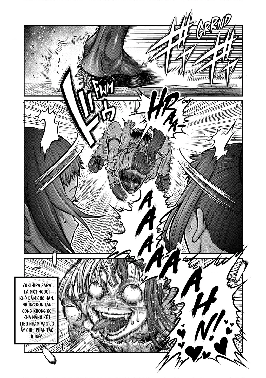 Isshou Senkin Chapter 51 - 8