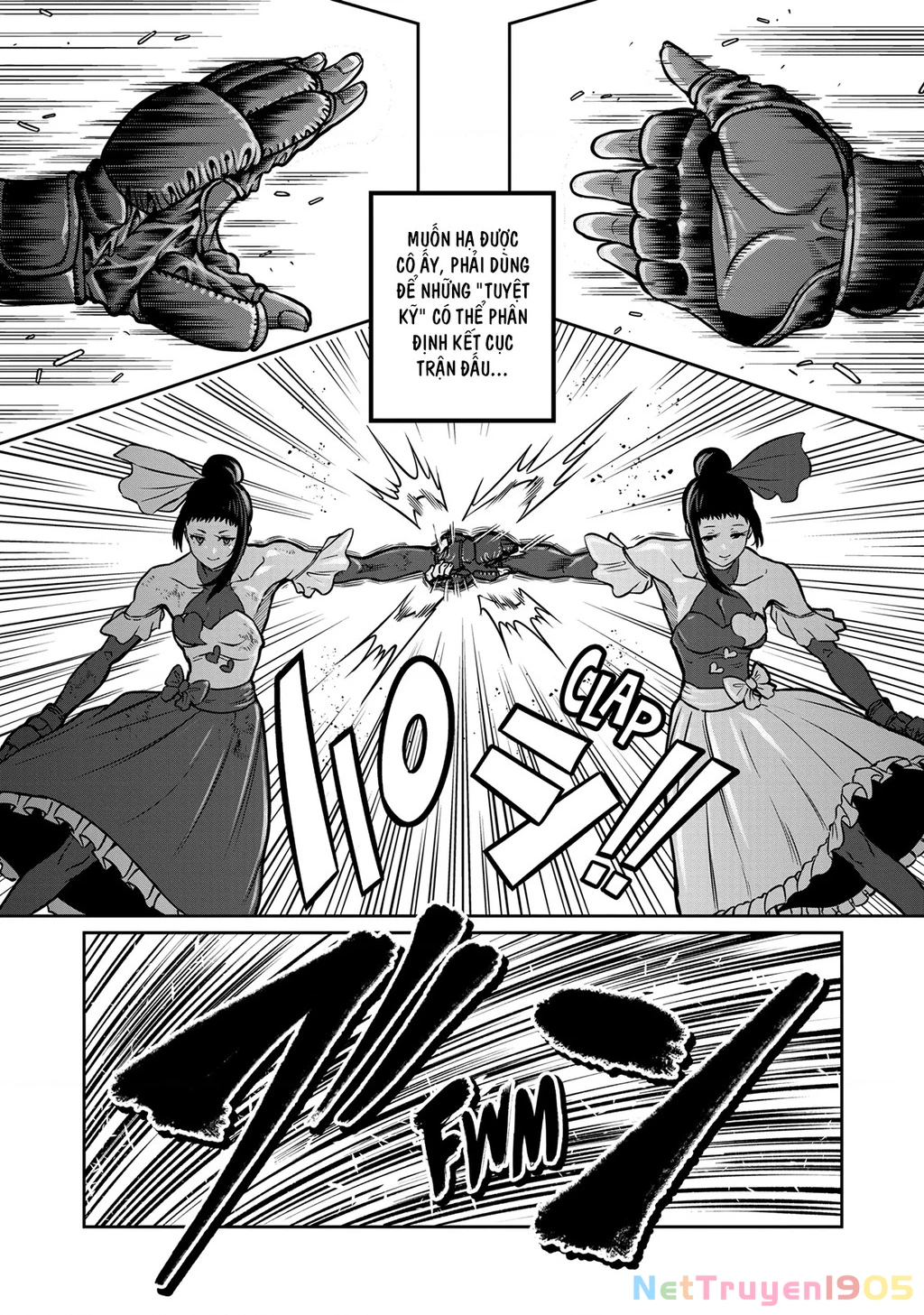 Isshou Senkin Chapter 51 - 9