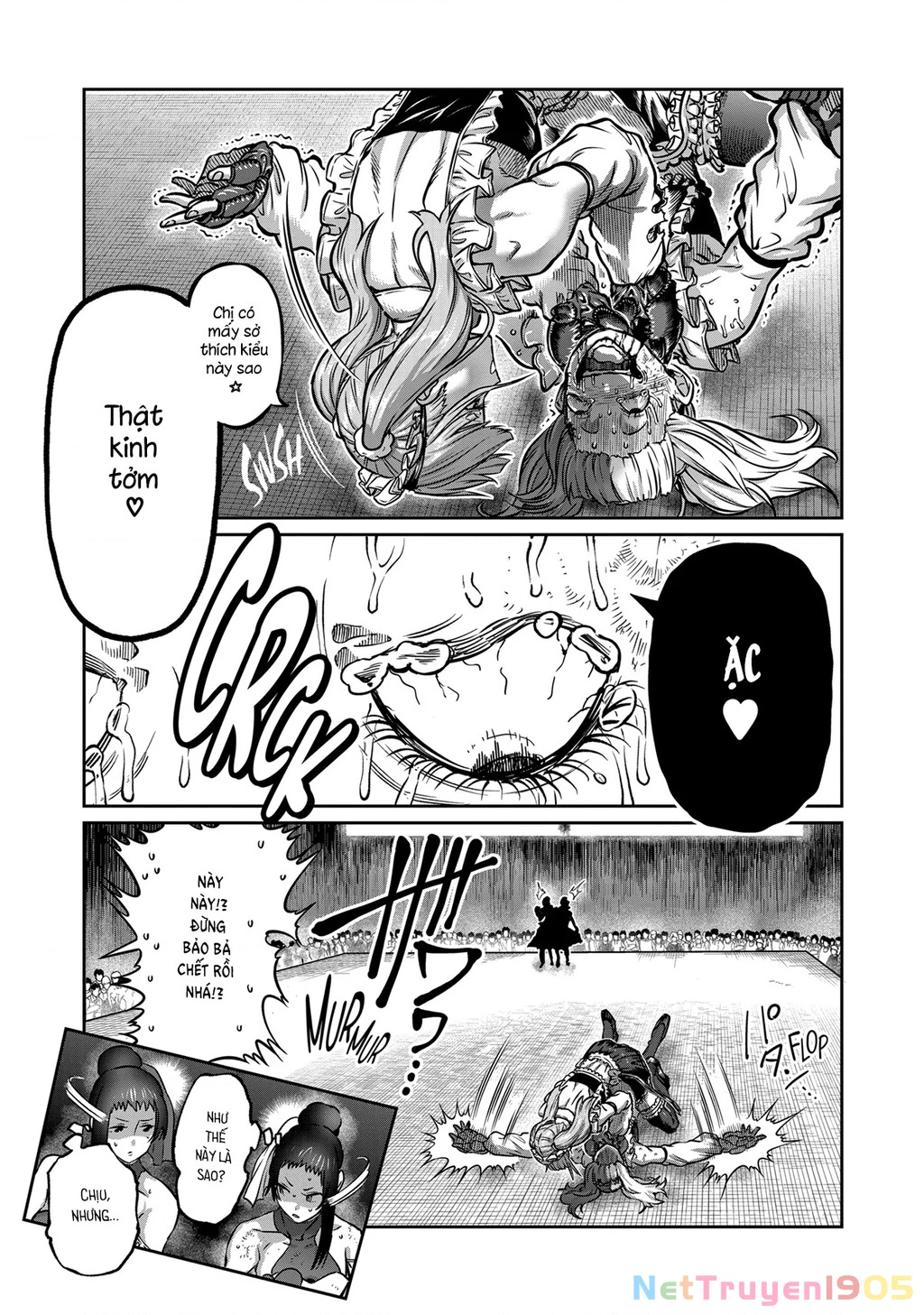 Isshou Senkin Chapter 51 - 16