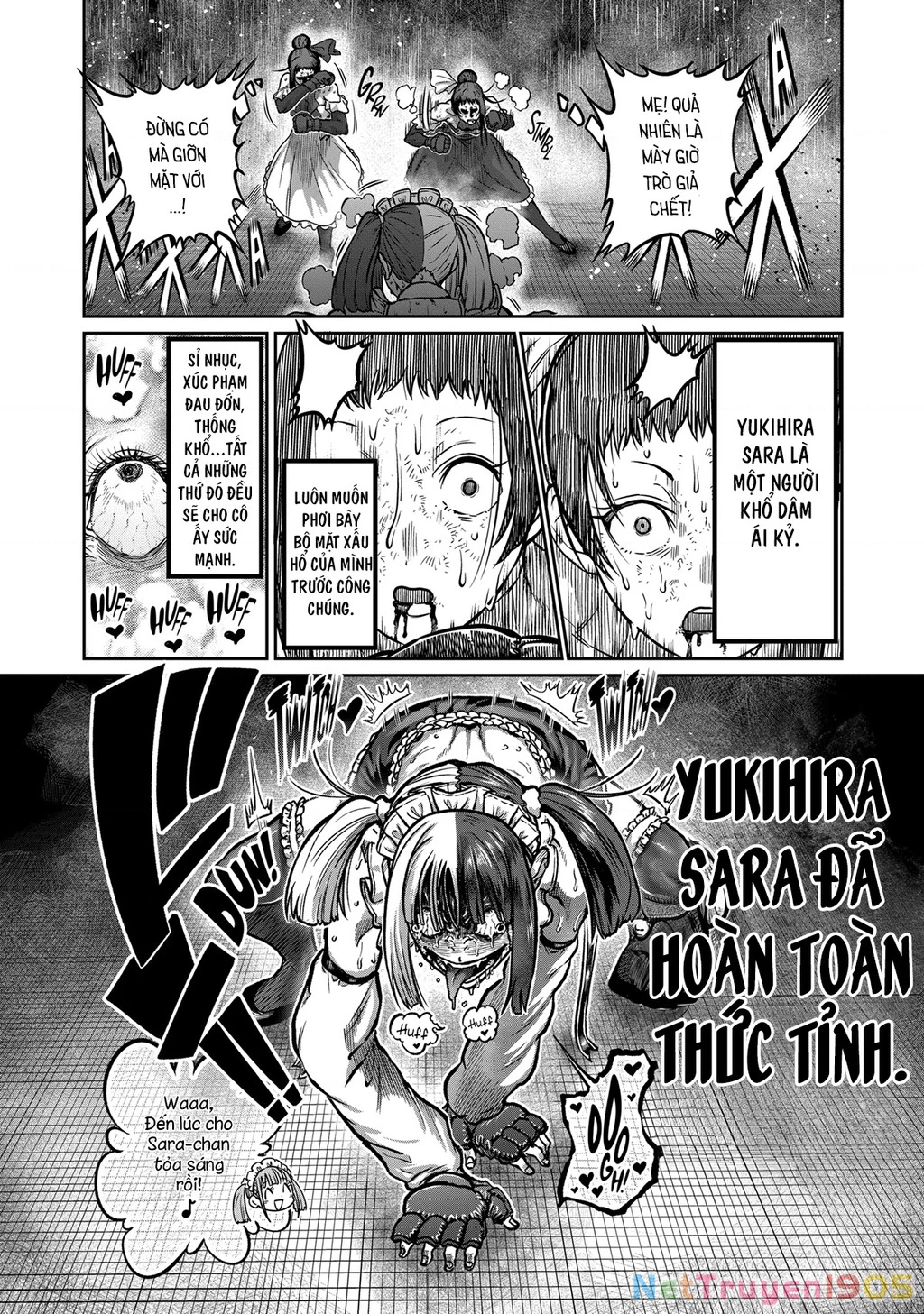 Isshou Senkin Chapter 51 - 19