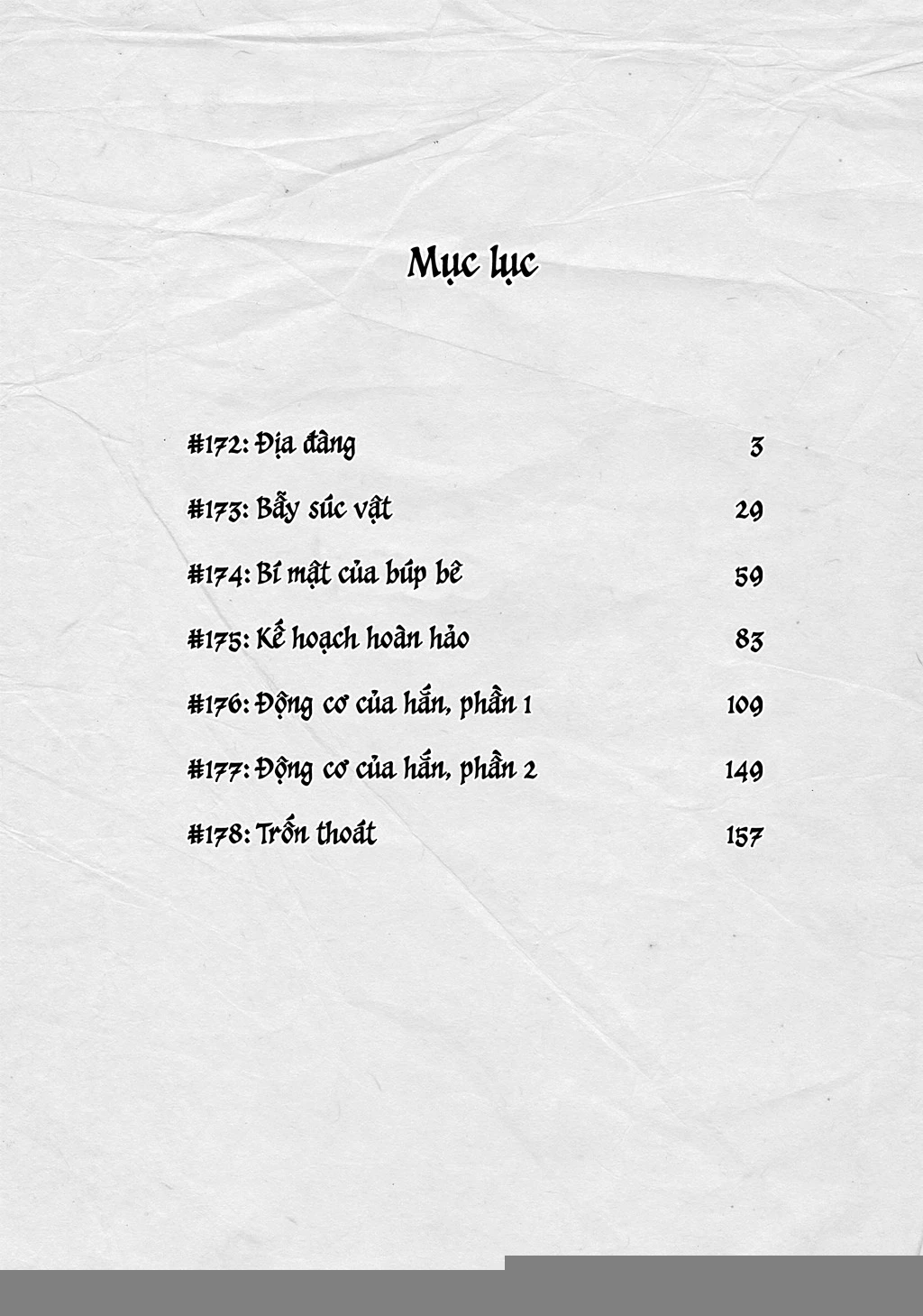 Gửi Em, Người Bất Tử Chapter 172 - 5