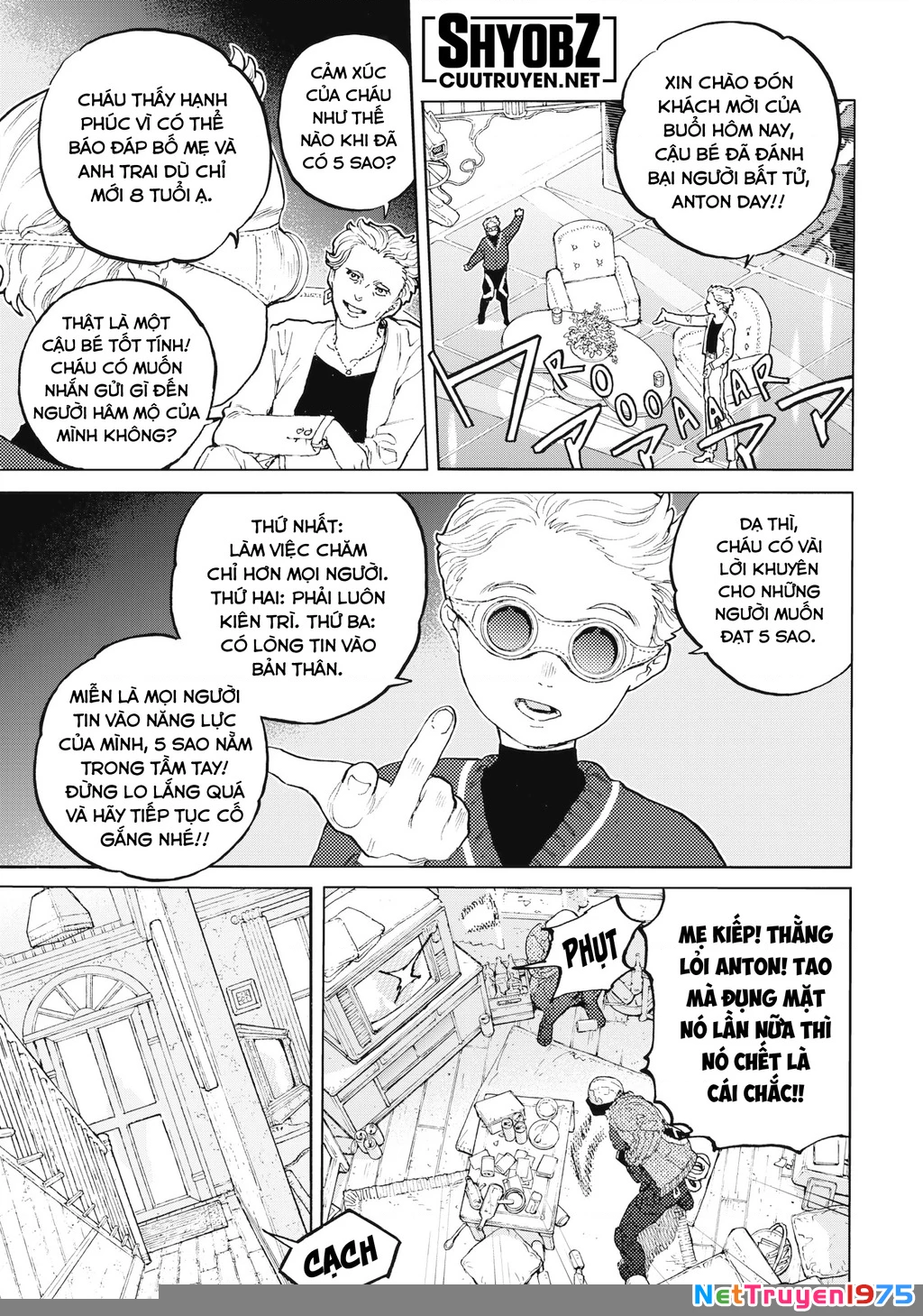 Gửi Em, Người Bất Tử Chapter 172 - 6