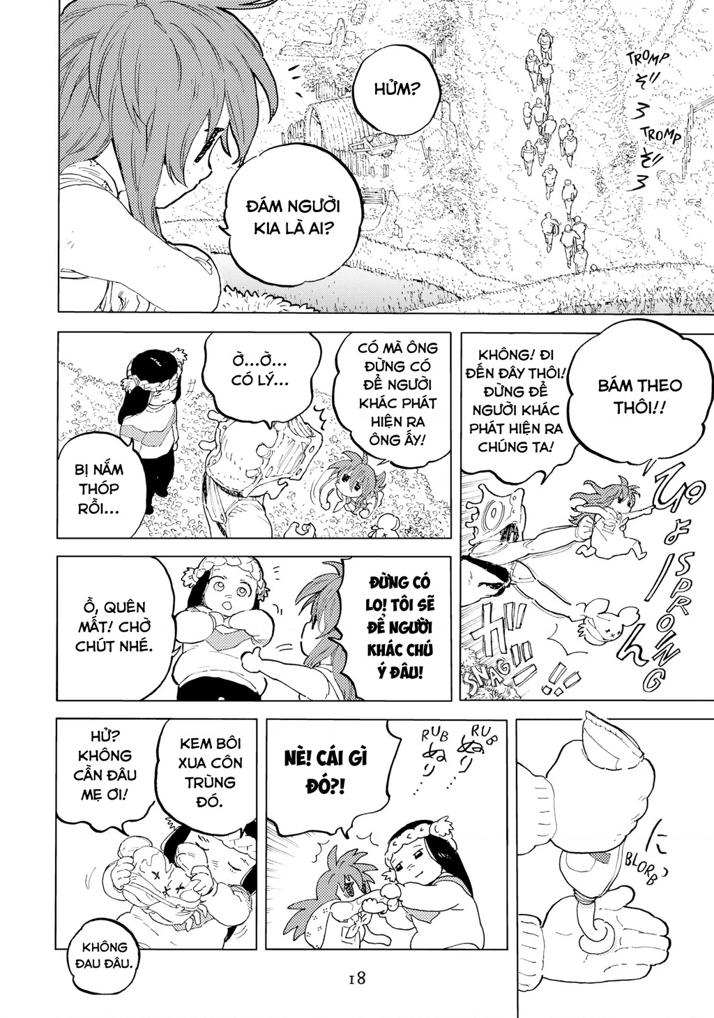 Gửi Em, Người Bất Tử Chapter 172 - 21