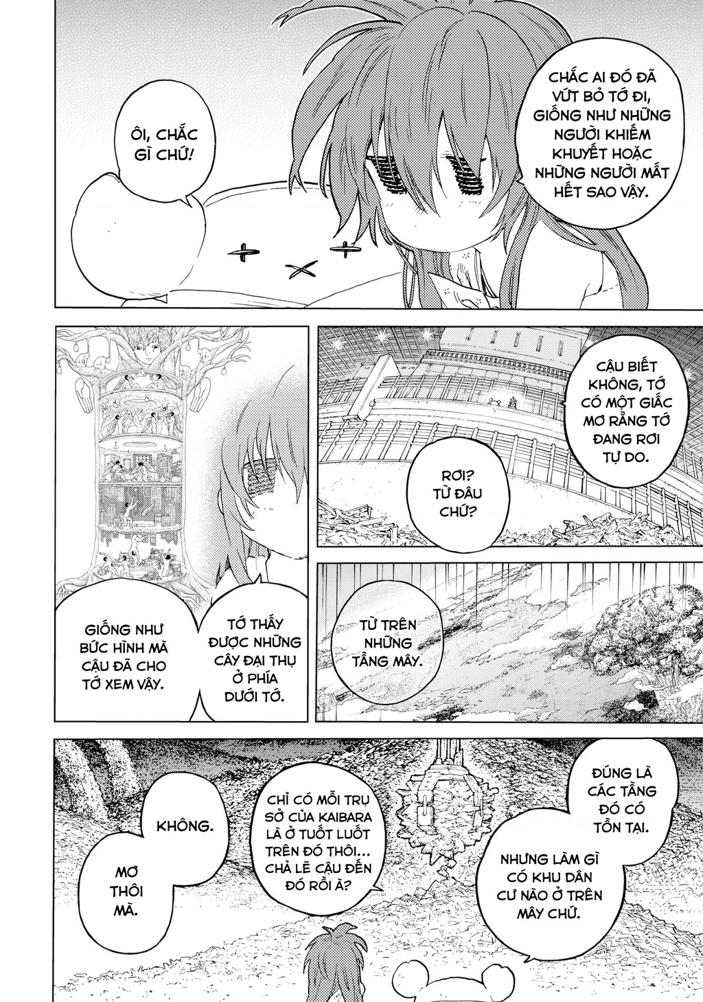 Gửi Em, Người Bất Tử Chapter 172 - 27