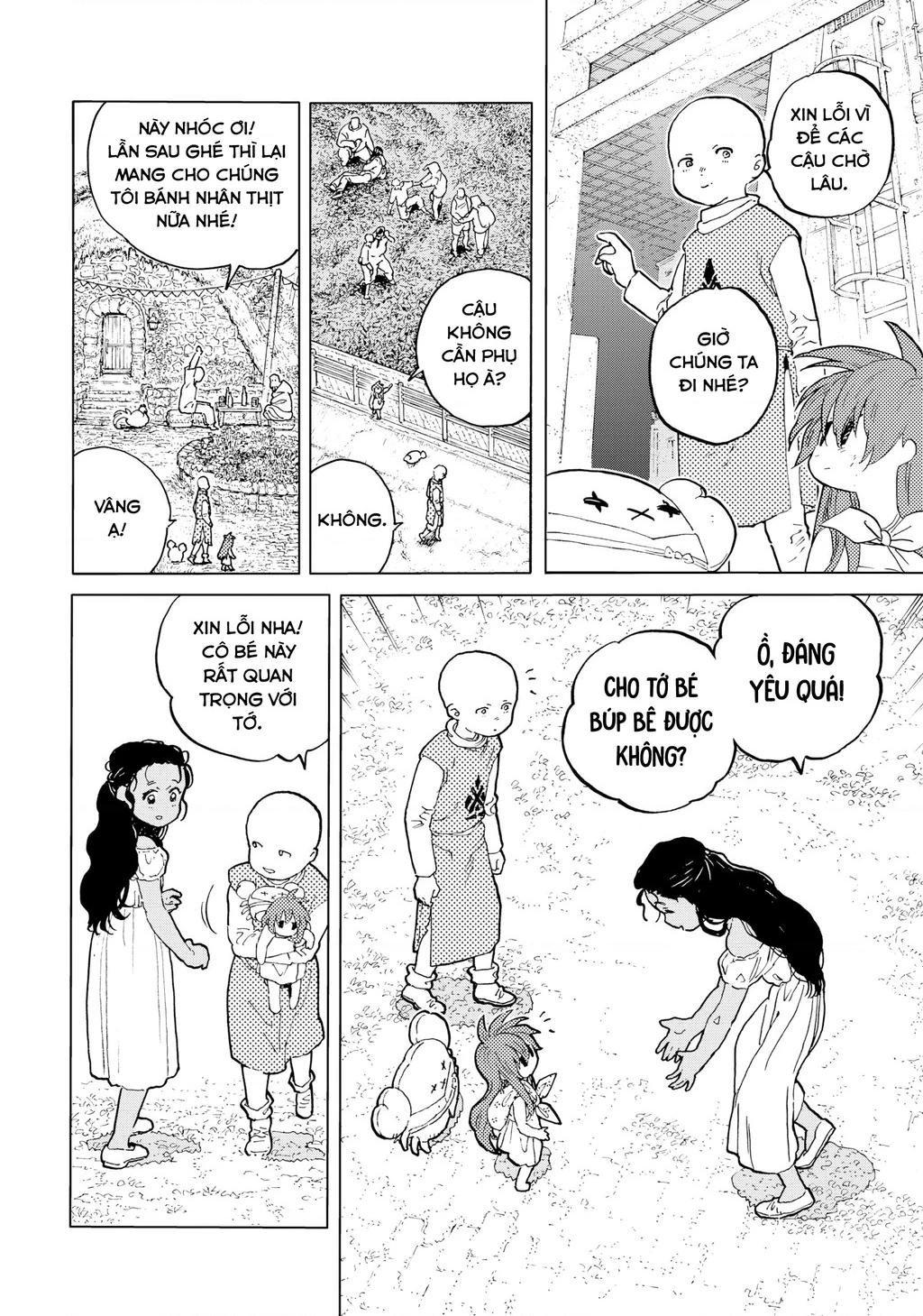 Gửi Em, Người Bất Tử Chapter 172 - 29