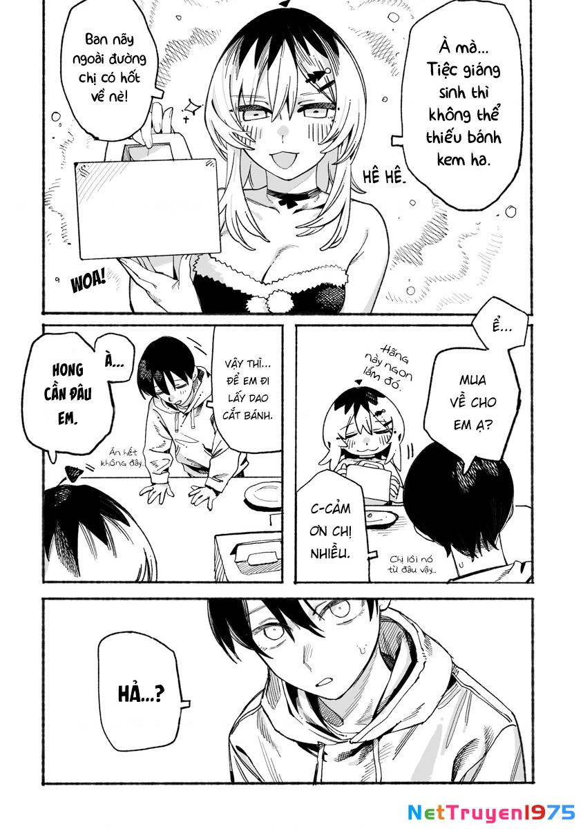 Urabe-san của hôm nay với... Chapter 8.5 - 3