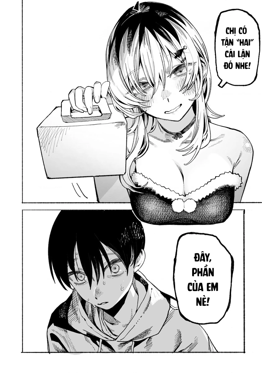 Urabe-san của hôm nay với... Chapter 8.5 - 4