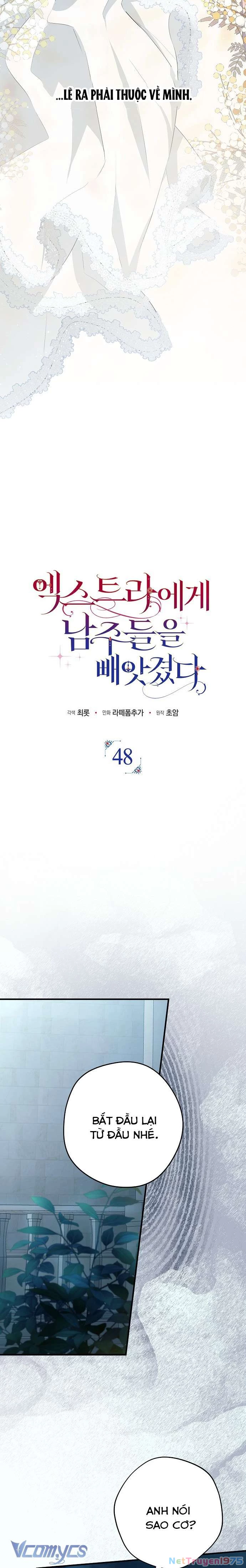 Các Nam Chính Đã Bị Nữ Phụ Cướp Mất Chapter 48 - 4