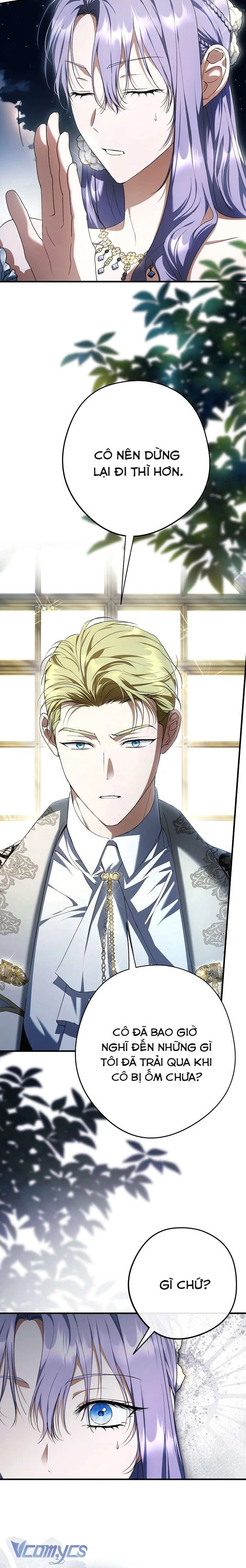 Các Nam Chính Đã Bị Nữ Phụ Cướp Mất Chapter 48 - 8
