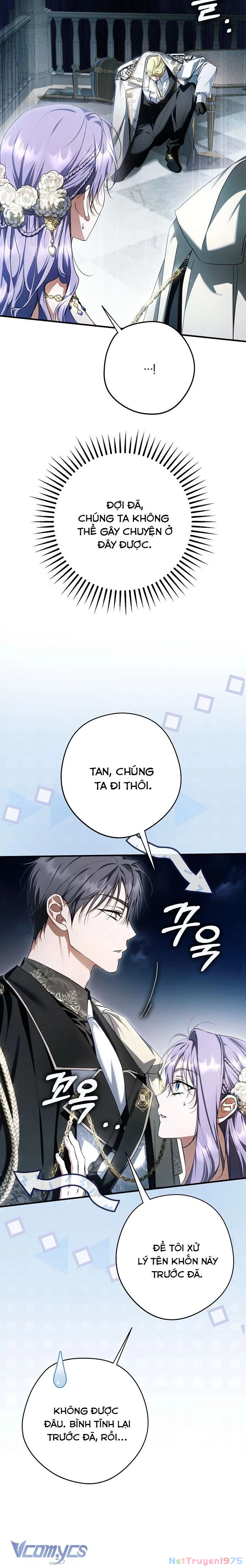 Các Nam Chính Đã Bị Nữ Phụ Cướp Mất Chapter 48 - 24